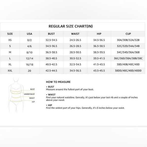 CUPSHE Black & White Striped One Piece Cutout Swimsuit - Picture 4 of 9